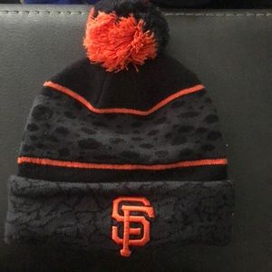 Knit hat